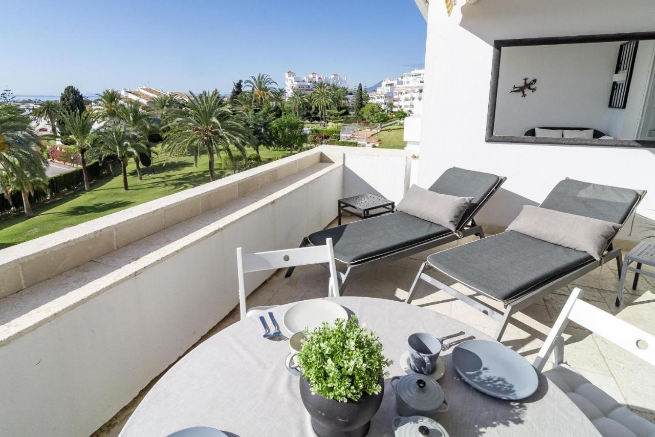 Apartment Ma2- Sea Views, Walking Distance To Puerto Banus