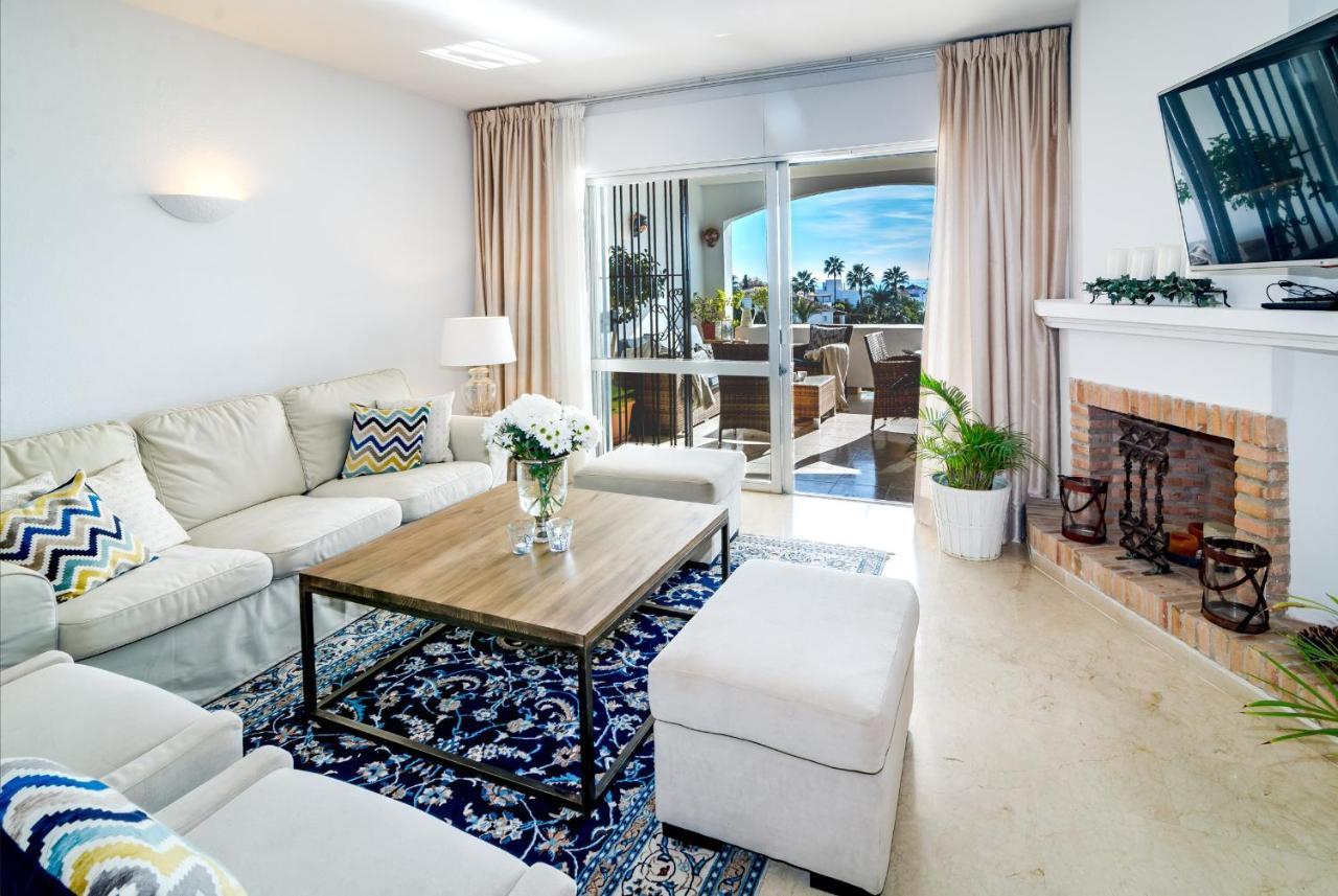 Apartment Ma - Elegant With Sea Views Marbella