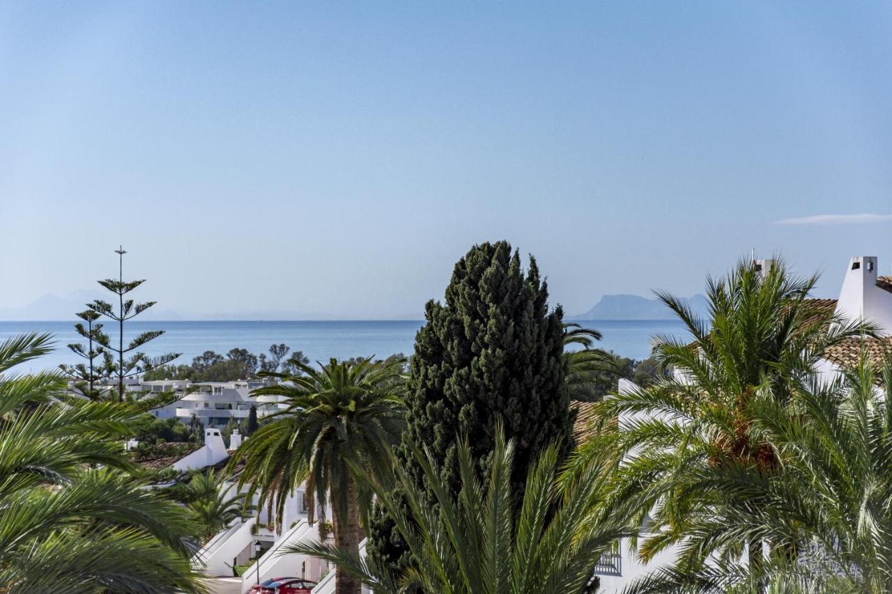 Apartment Ma2- Sea Views, Walking Distance To Puerto Banus *