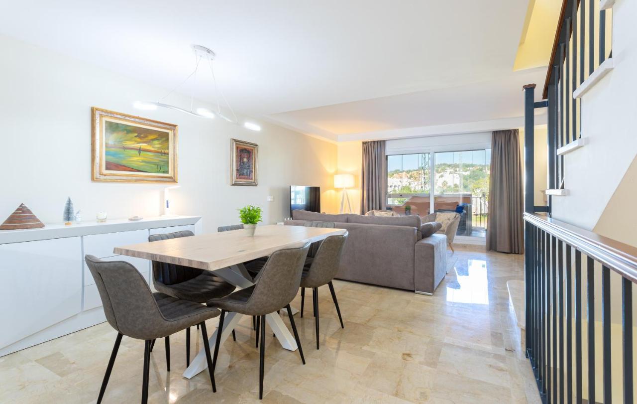 Appartement Royal Cabopino Townhouse, Marbella