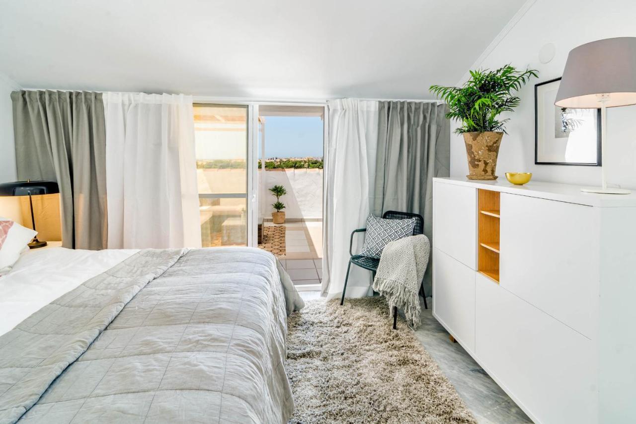 Eld2- Luxury 3 Bedroom Penthouse In Nueva Andalucia Marbella