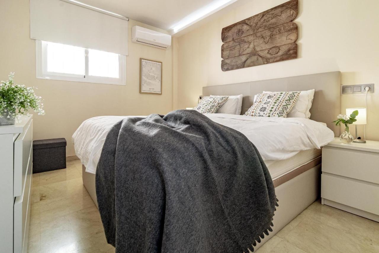 Apartment Con- Well Connected Close To Puerto Banus