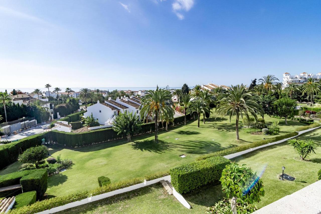 Ma2- Sea Views, Walking Distance To Puerto Banus * Marbella