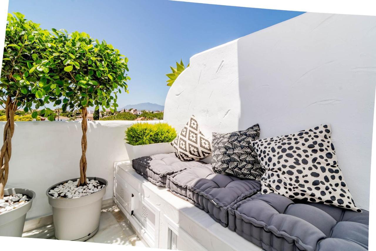Eld2- Luxury 3 Bedroom Penthouse In Nueva Andalucia * Marbella