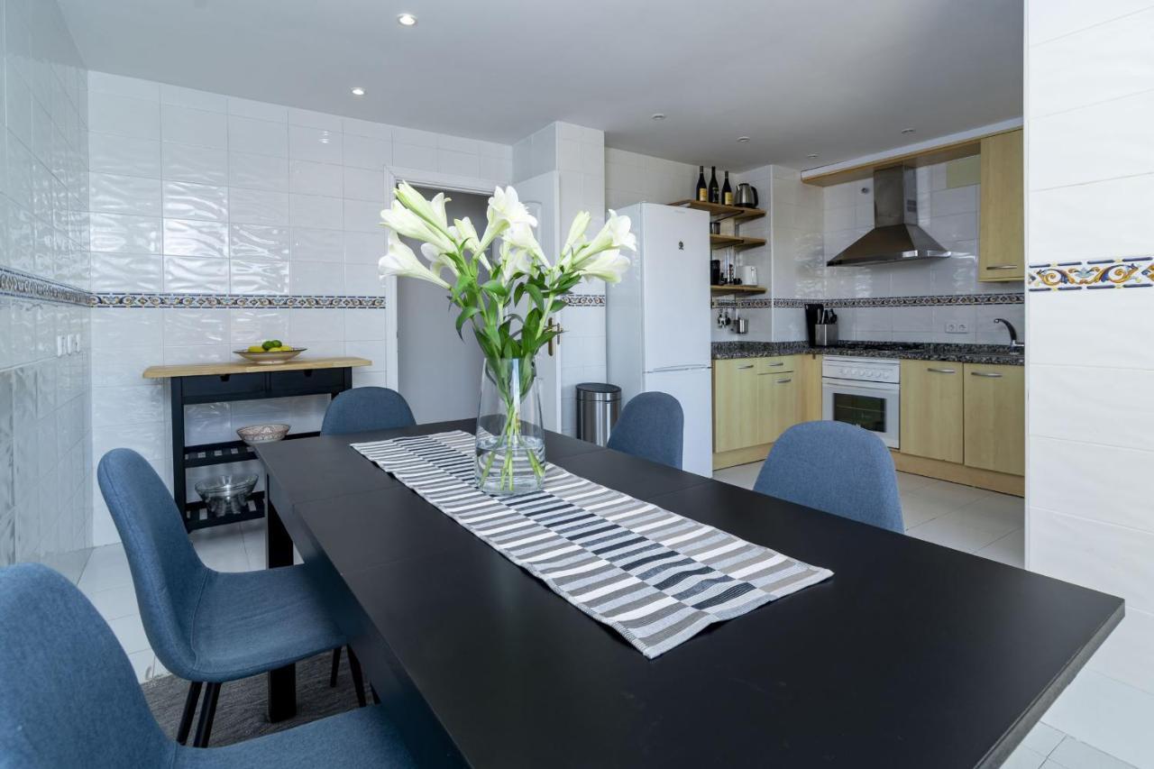 Appartement La-beautiful 3 Bedroom Penthouse Close To Sea Marbella