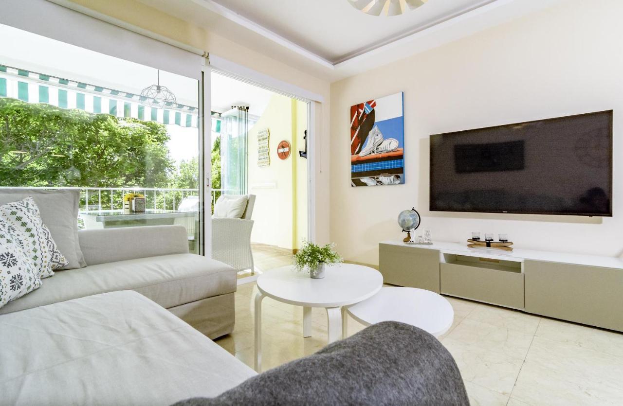 Apartment Con- Well Connected Close To Puerto Banus *