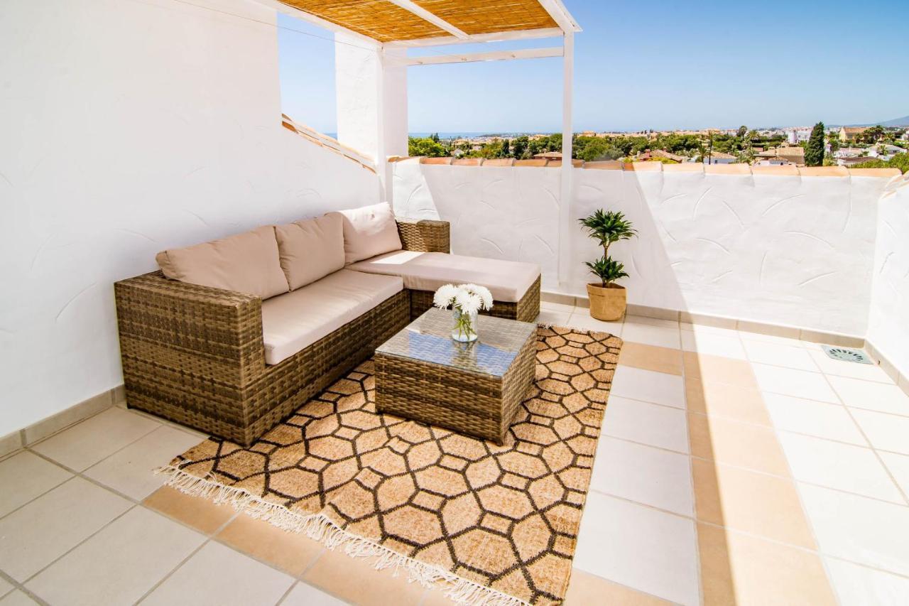 Appartement Eld2- Luxury 3 Bedroom Penthouse In Nueva Andalucia Marbella