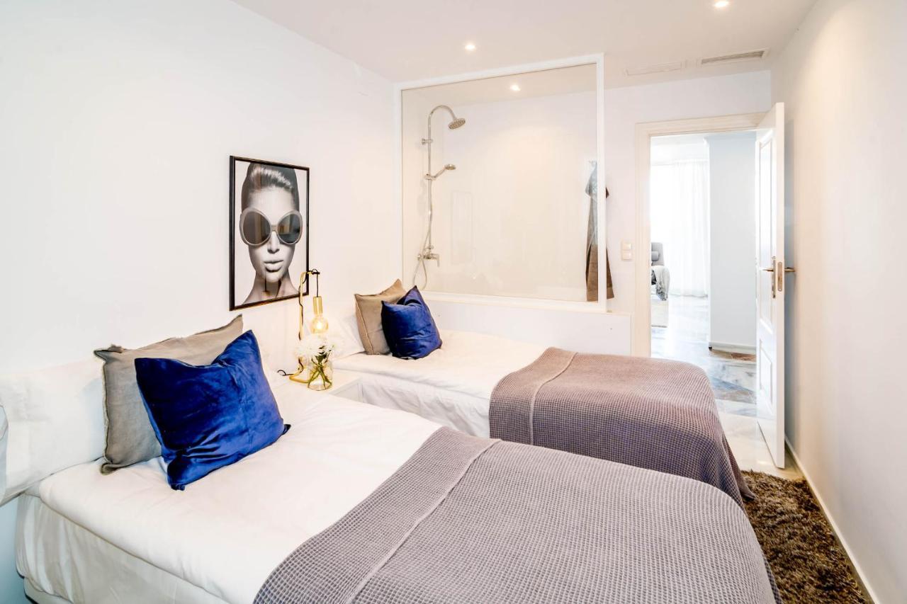 Eld2- Luxury 3 Bedroom Penthouse In Nueva Andalucia Appartement