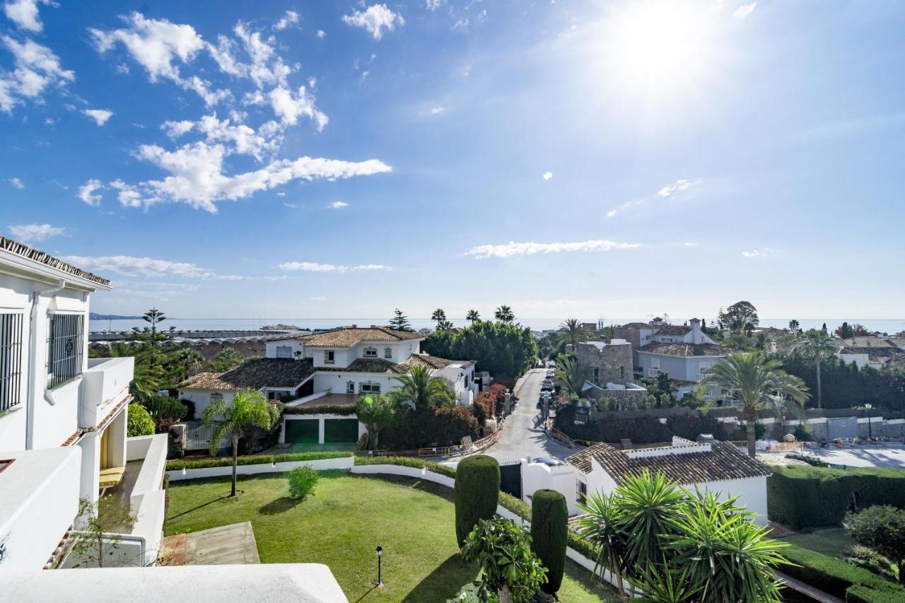 Apartment Ma2- Sea Views, Walking Distance To Puerto Banus