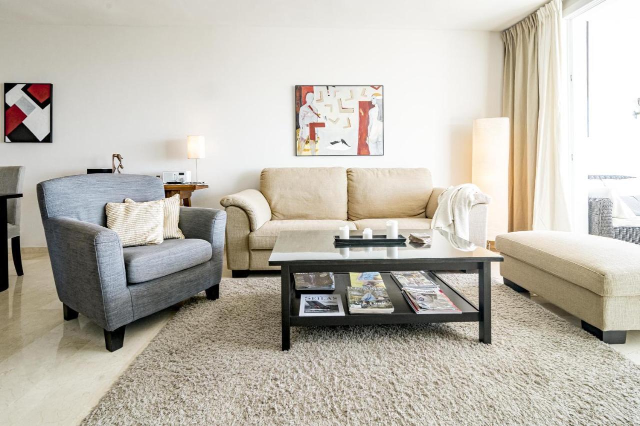Ma2- Sea Views, Walking Distance To Puerto Banus Marbella