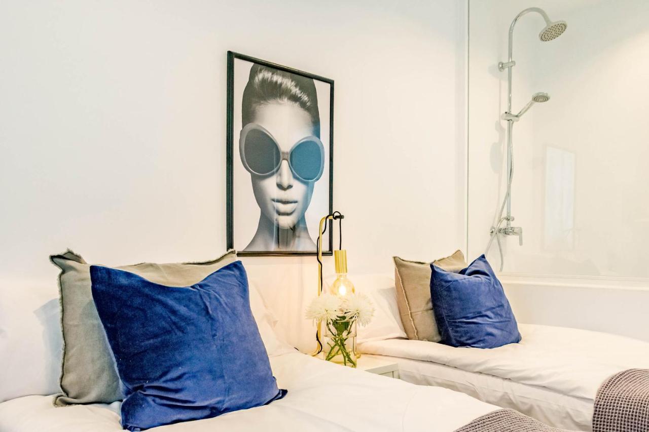 Eld2- Luxury 3 Bedroom Penthouse In Nueva Andalucia Appartement