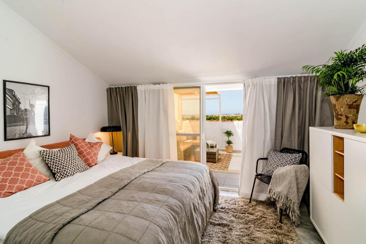 Appartement Eld2- Luxury 3 Bedroom Penthouse In Nueva Andalucia Marbella