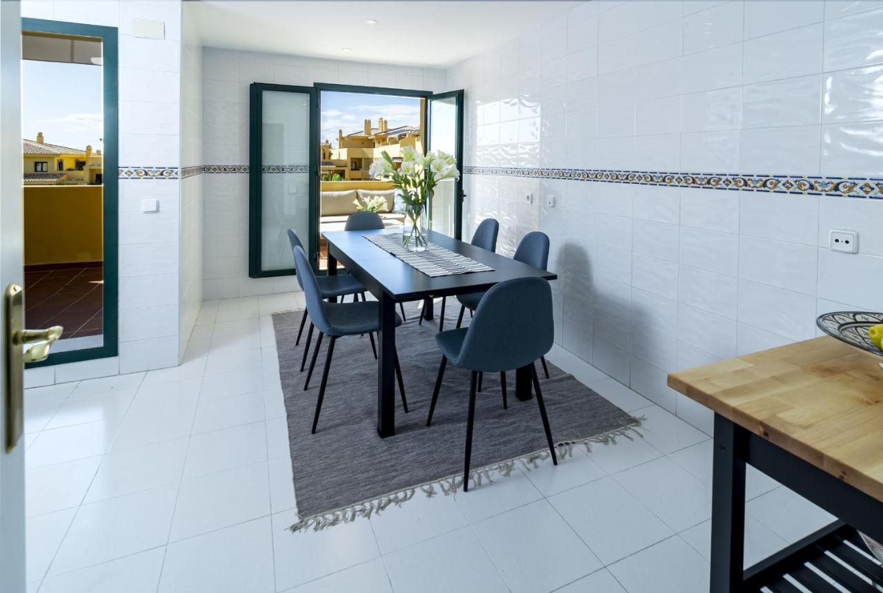 La-beautiful 3 Bedroom Penthouse Close To Sea Appartement Marbella