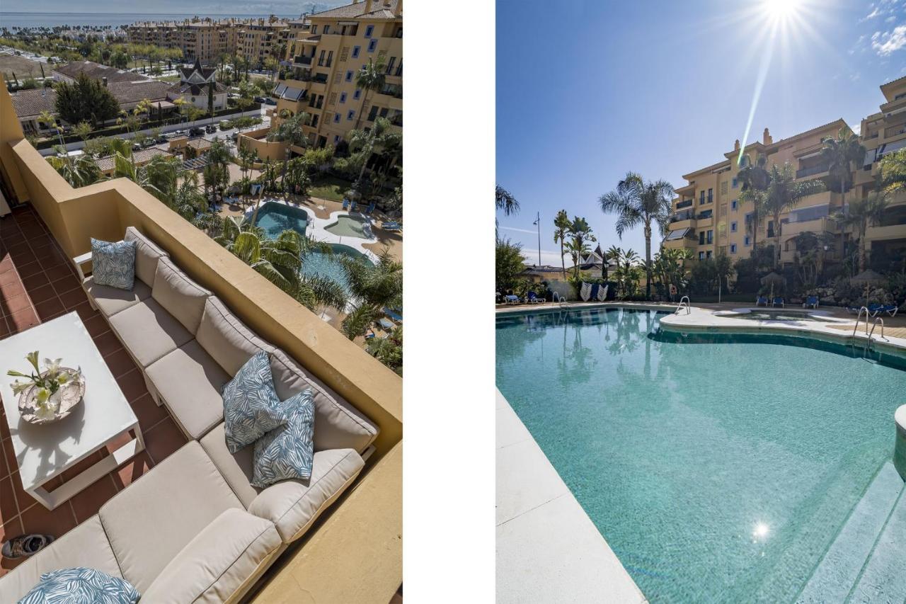 Appartement La-beautiful 3 Bedroom Penthouse Close To Sea