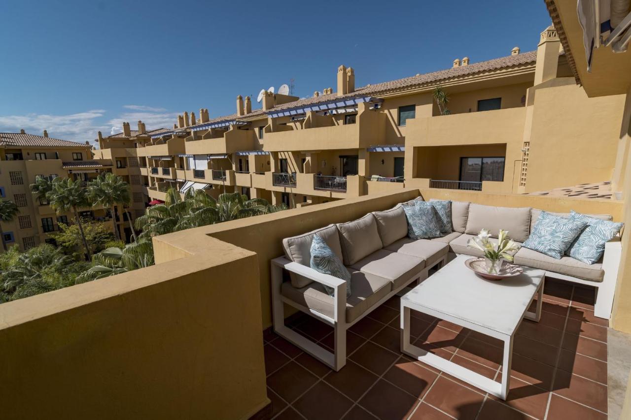 La-beautiful 3 Bedroom Penthouse Close To Sea