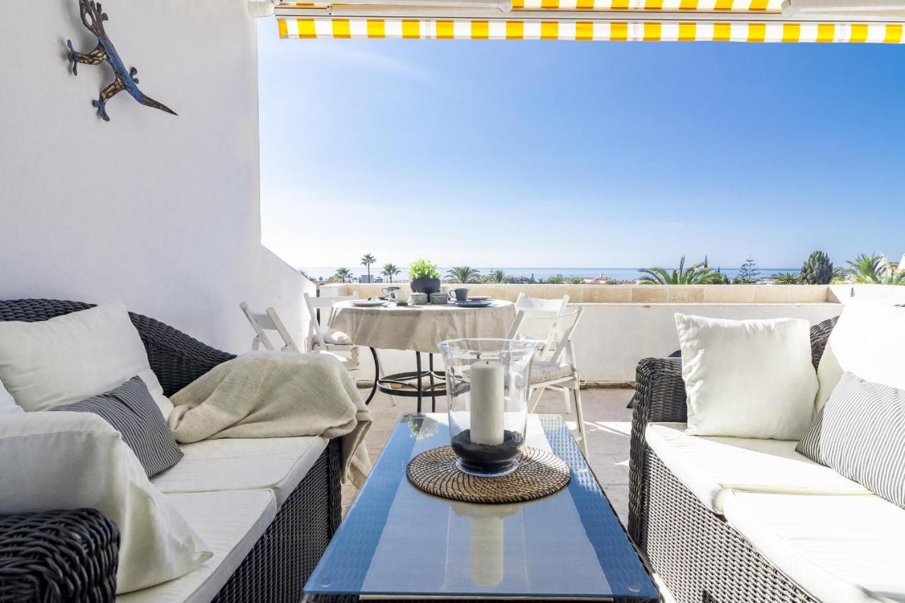 Apartment Ma2- Sea Views, Walking Distance To Puerto Banus
