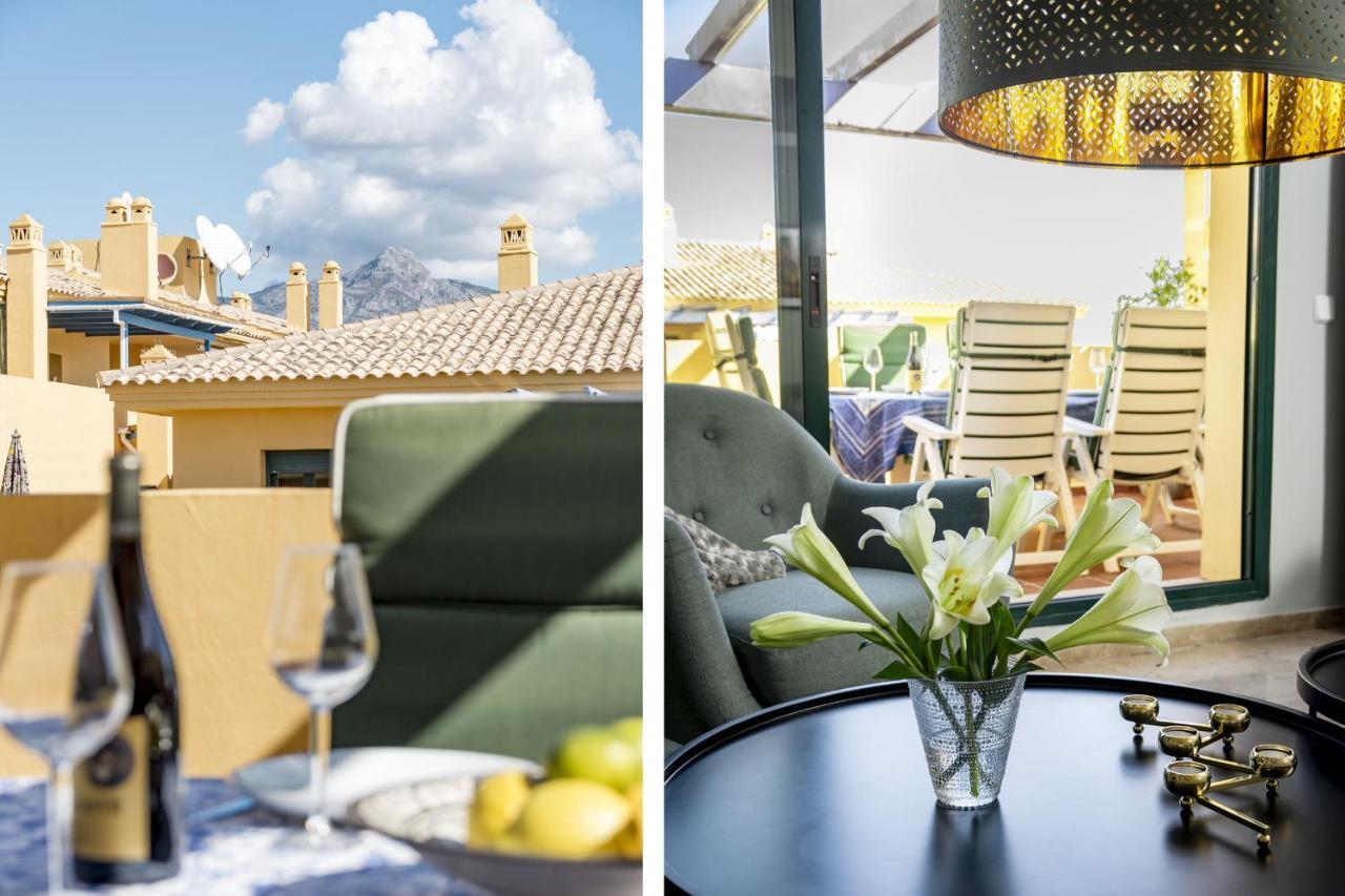 Appartement La-beautiful 3 Bedroom Penthouse Close To Sea *