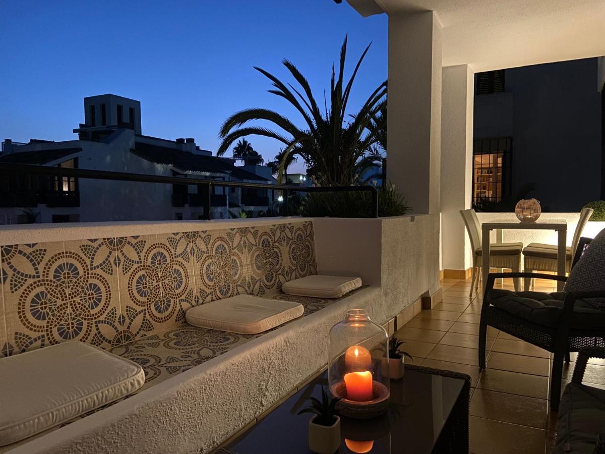 Apartment Jardines De Golondrinas With Sea Views Marbella
