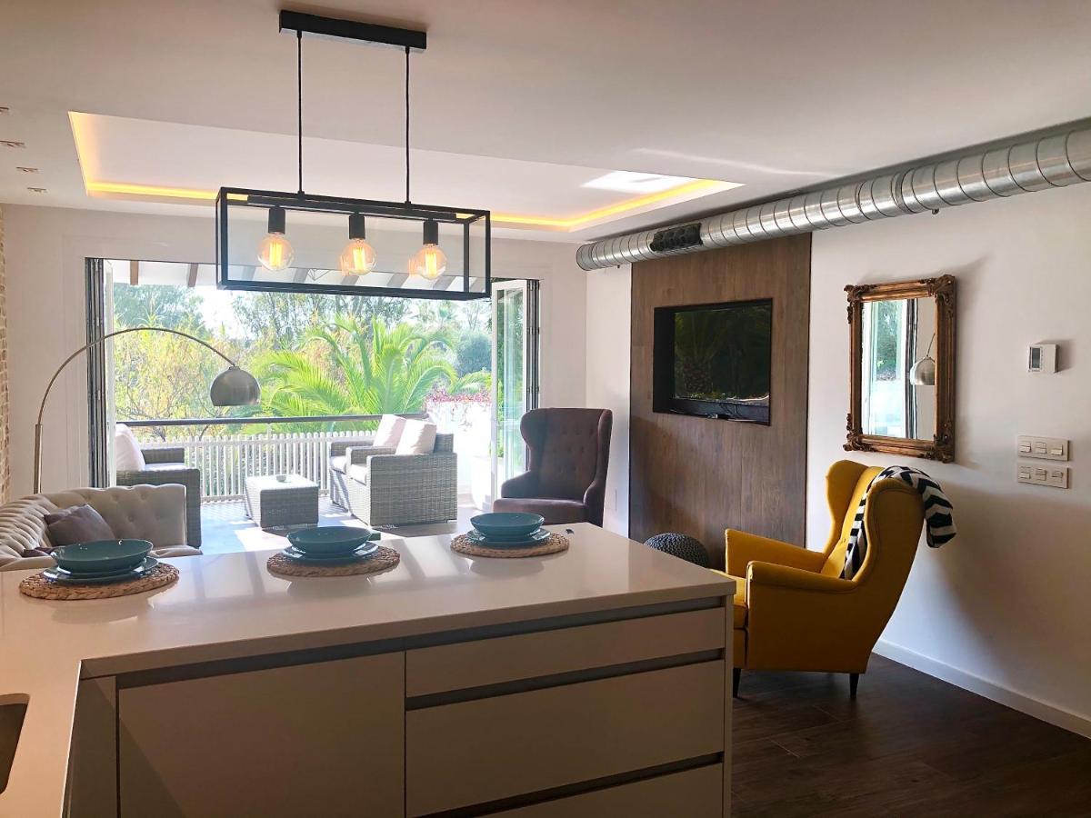 Puerto Banus Fantastico Apartment
