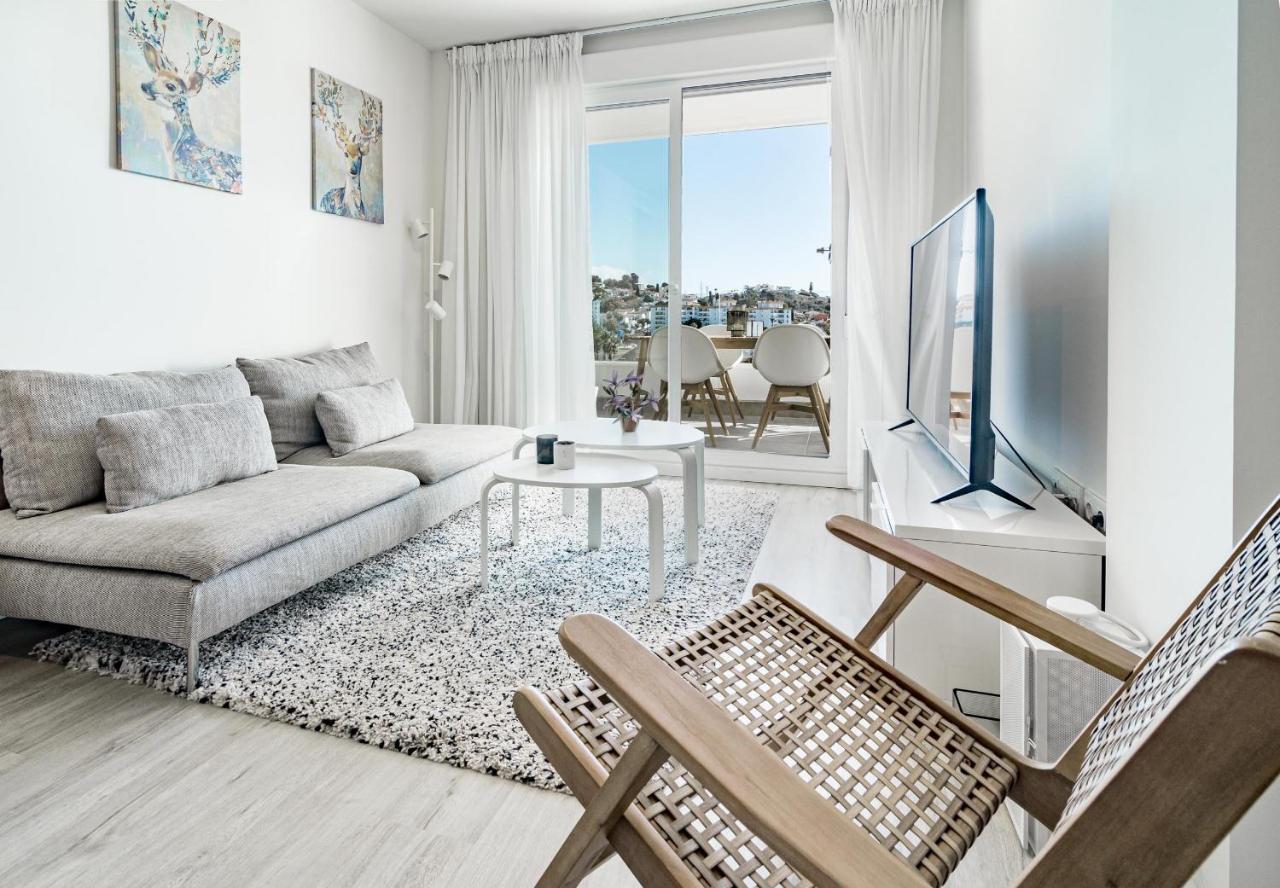 Apartment Jg- Modern In Nueva Andalucia