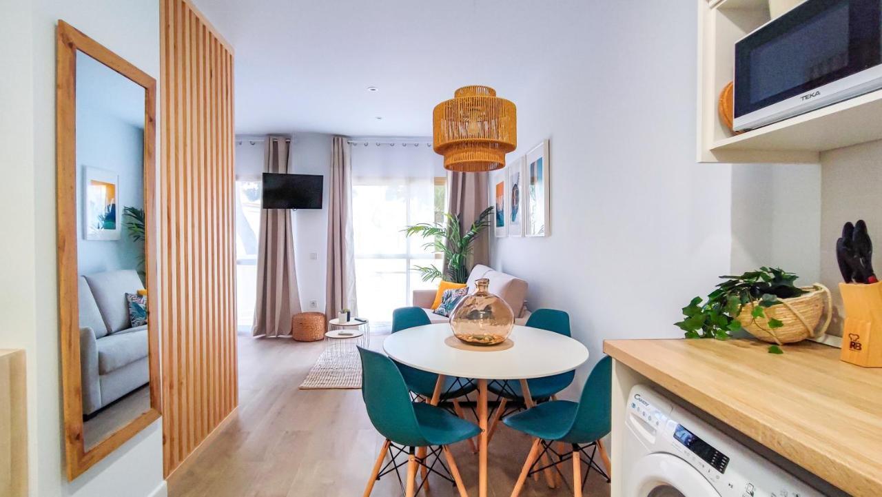 Oleholidays 411 Romana Playa Junto A La Playa Appartement Marbella