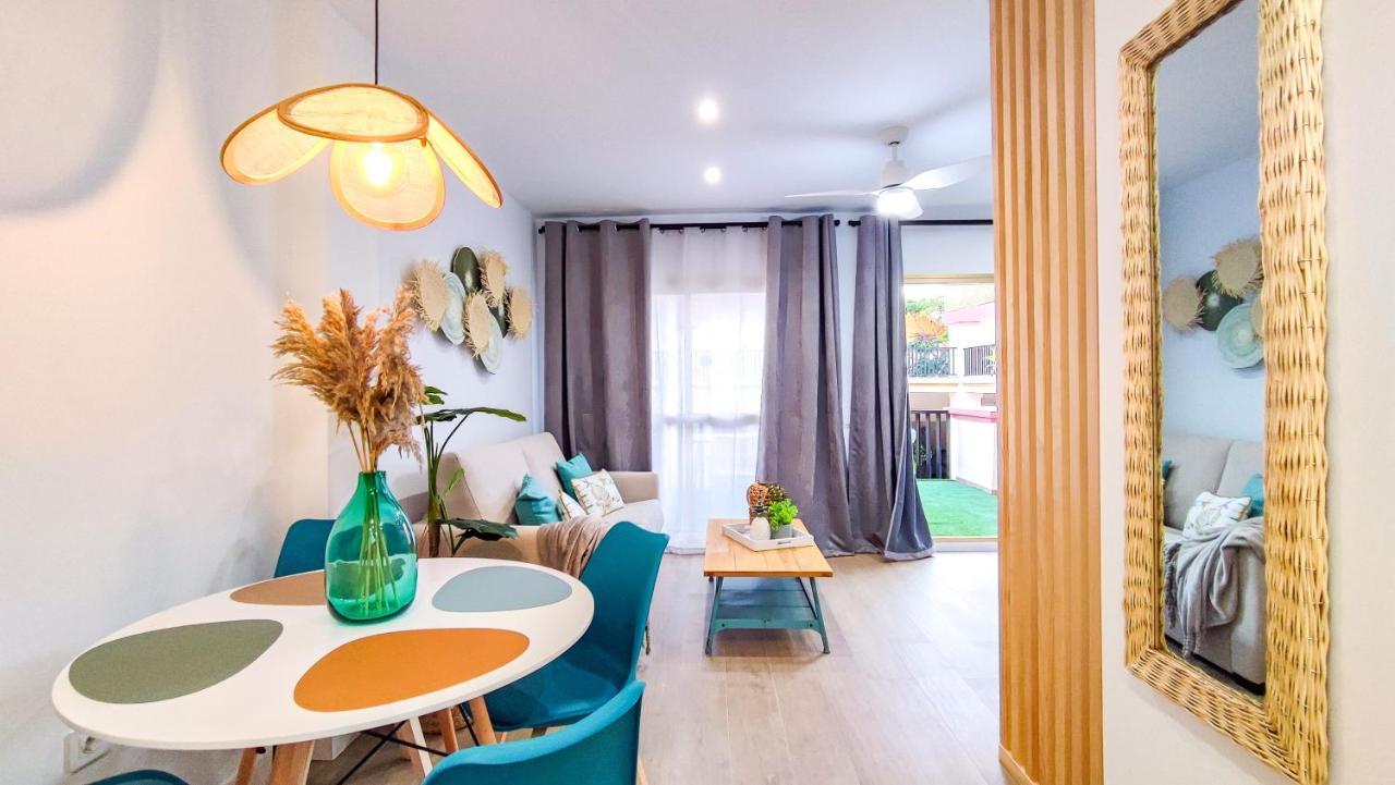 Oleholidays 617 Romana Playa Junto Al Mar Marbella