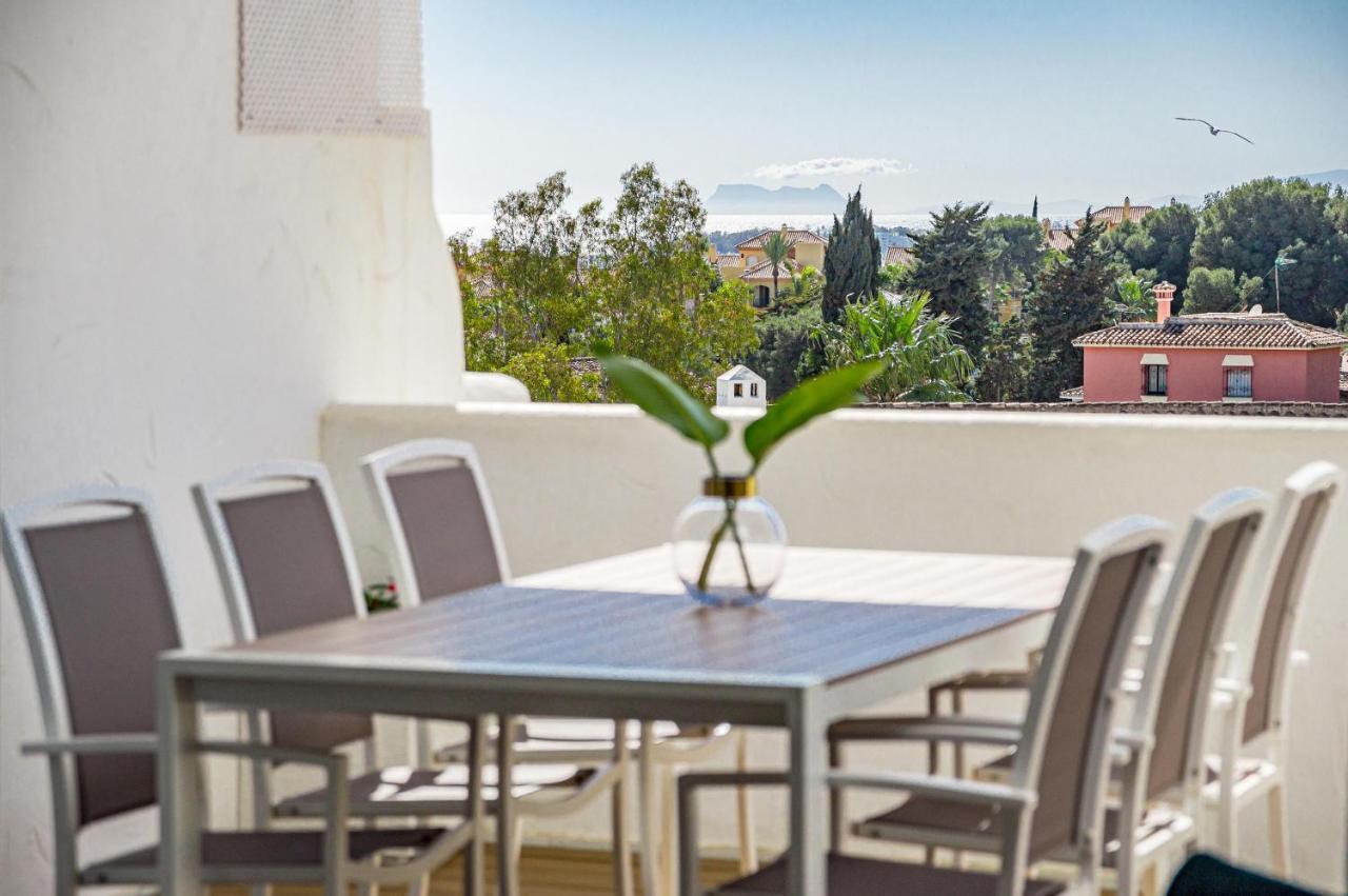 Eld2- Luxury 3 Bedroom Penthouse In Nueva Andalucia Marbella