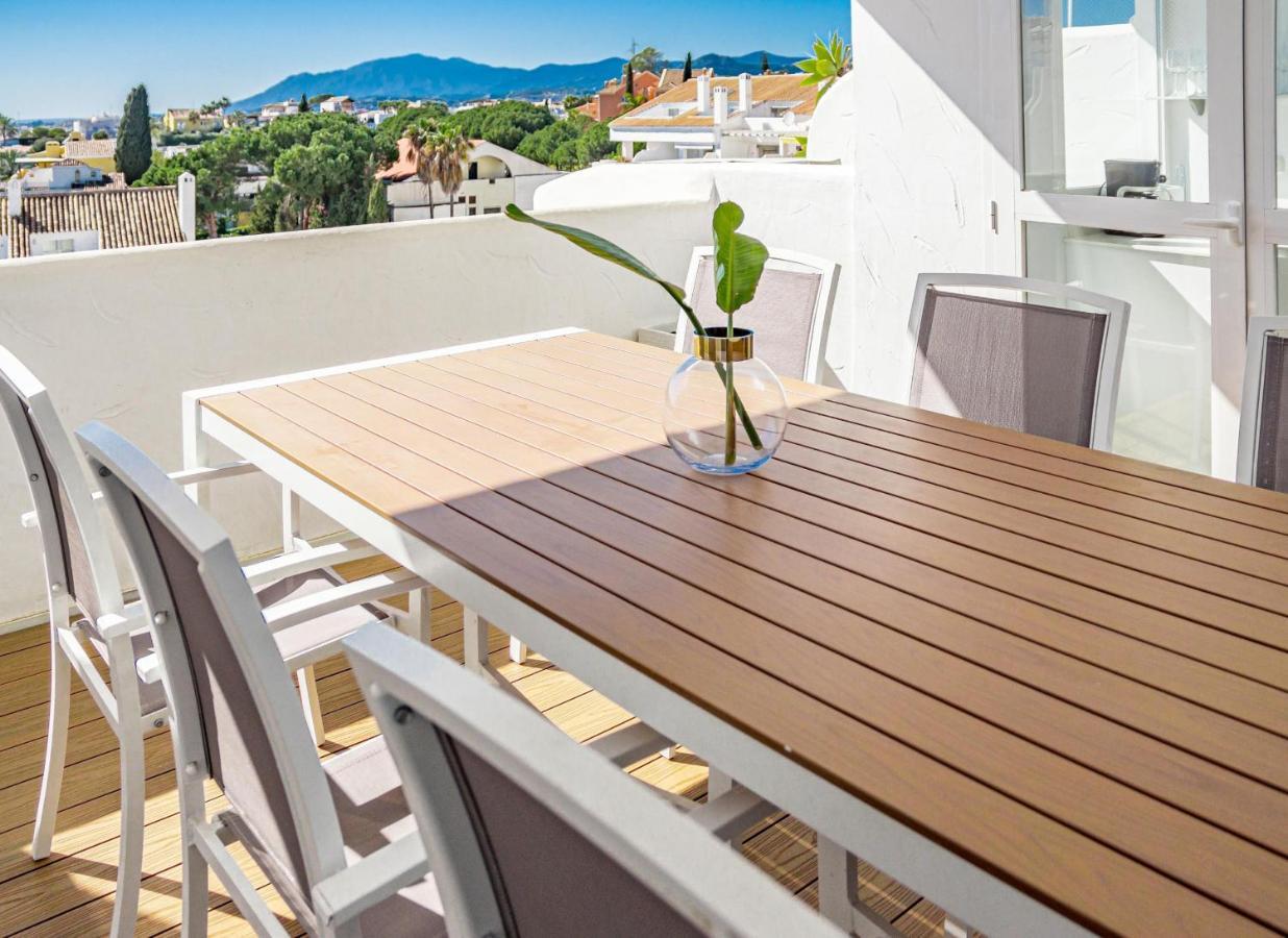 Appartement Eld2- Luxury 3 Bedroom Penthouse In Nueva Andalucia *