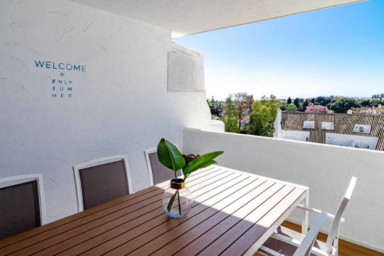 Appartement Eld2- Luxury 3 Bedroom Penthouse In Nueva Andalucia