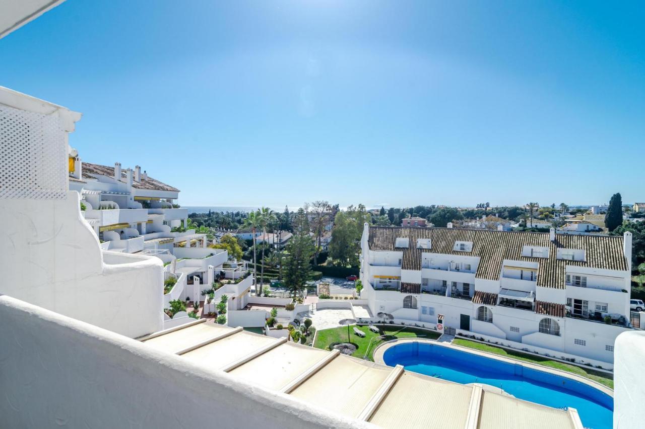 Eld2- Luxury 3 Bedroom Penthouse In Nueva Andalucia Marbella