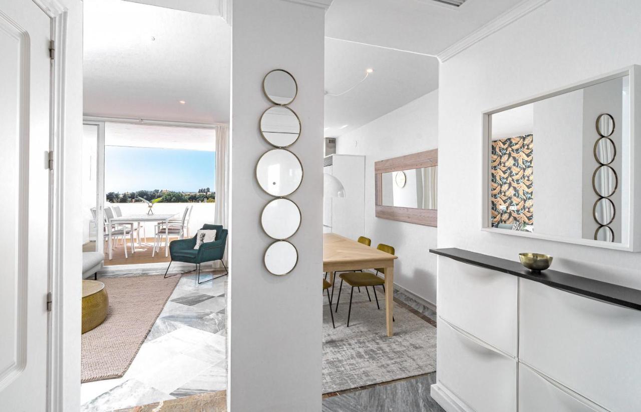 Eld2- Luxury 3 Bedroom Penthouse In Nueva Andalucia Marbella