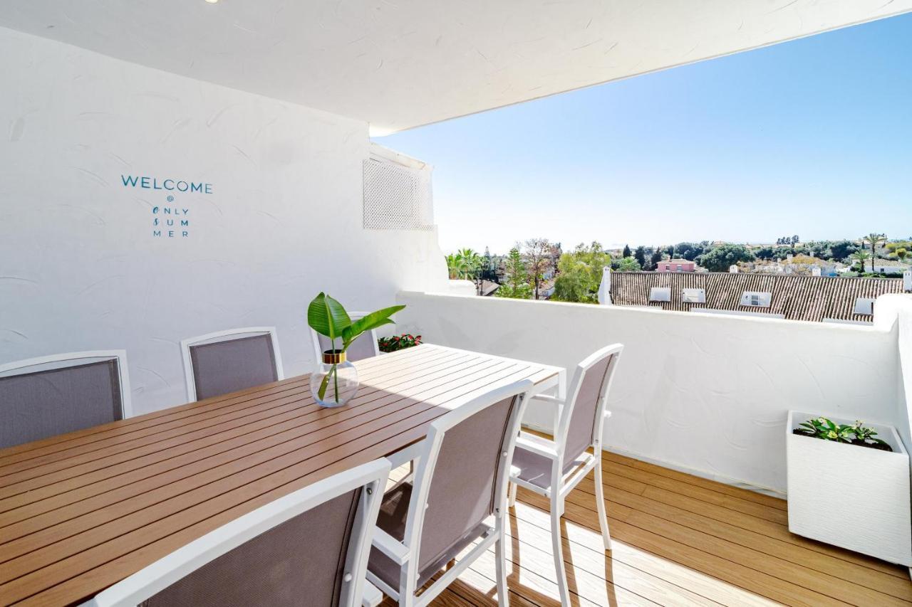 Appartement Eld2- Luxury 3 Bedroom Penthouse In Nueva Andalucia Marbella