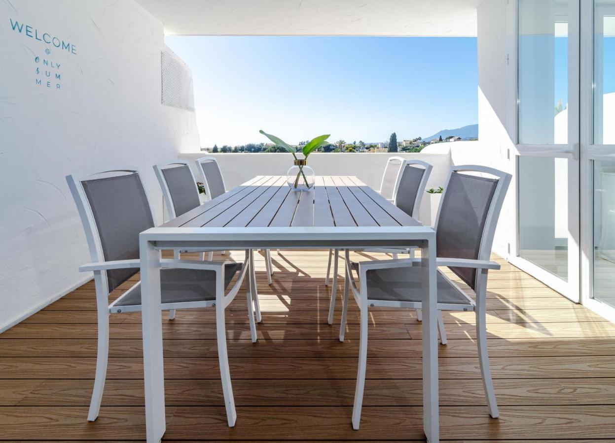 Eld2- Luxury 3 Bedroom Penthouse In Nueva Andalucia Appartement *