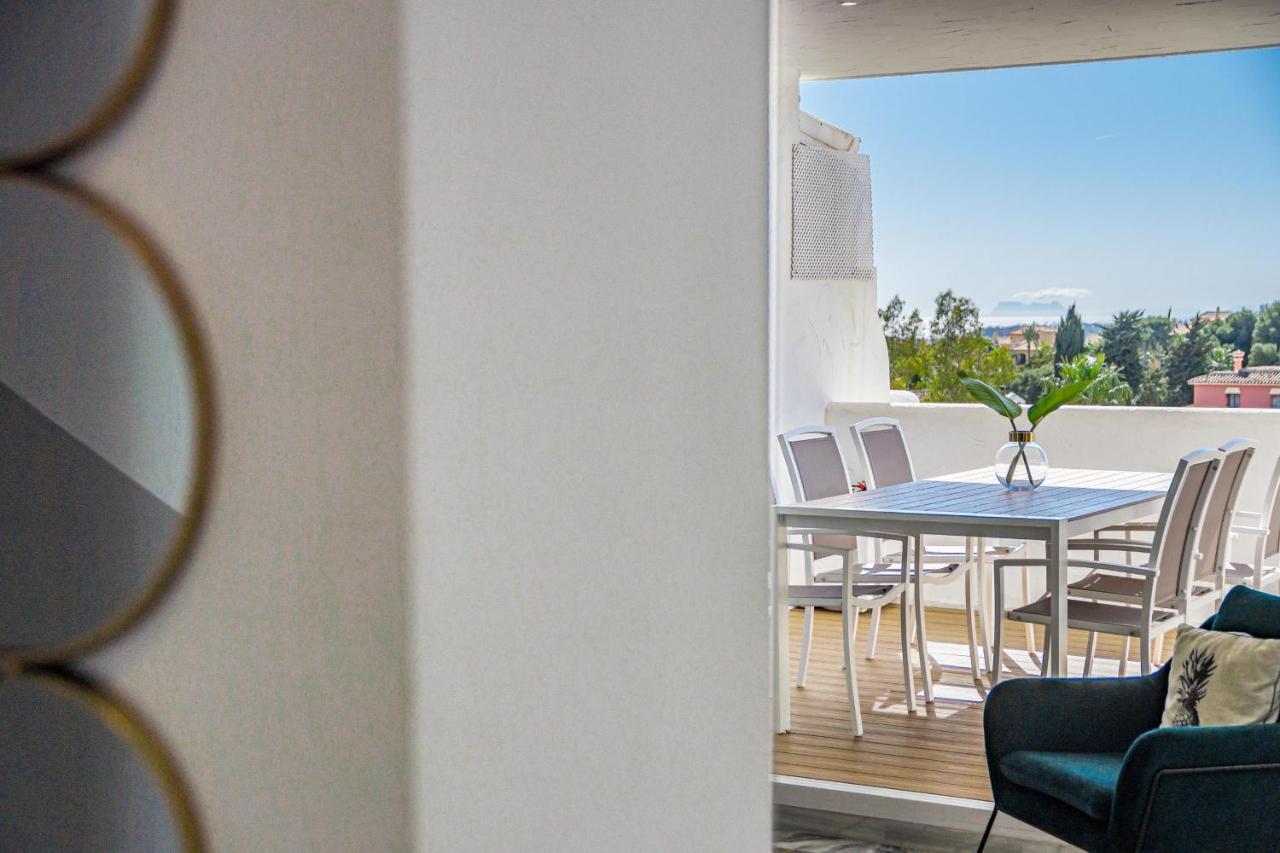 Eld2- Luxury 3 Bedroom Penthouse In Nueva Andalucia Marbella