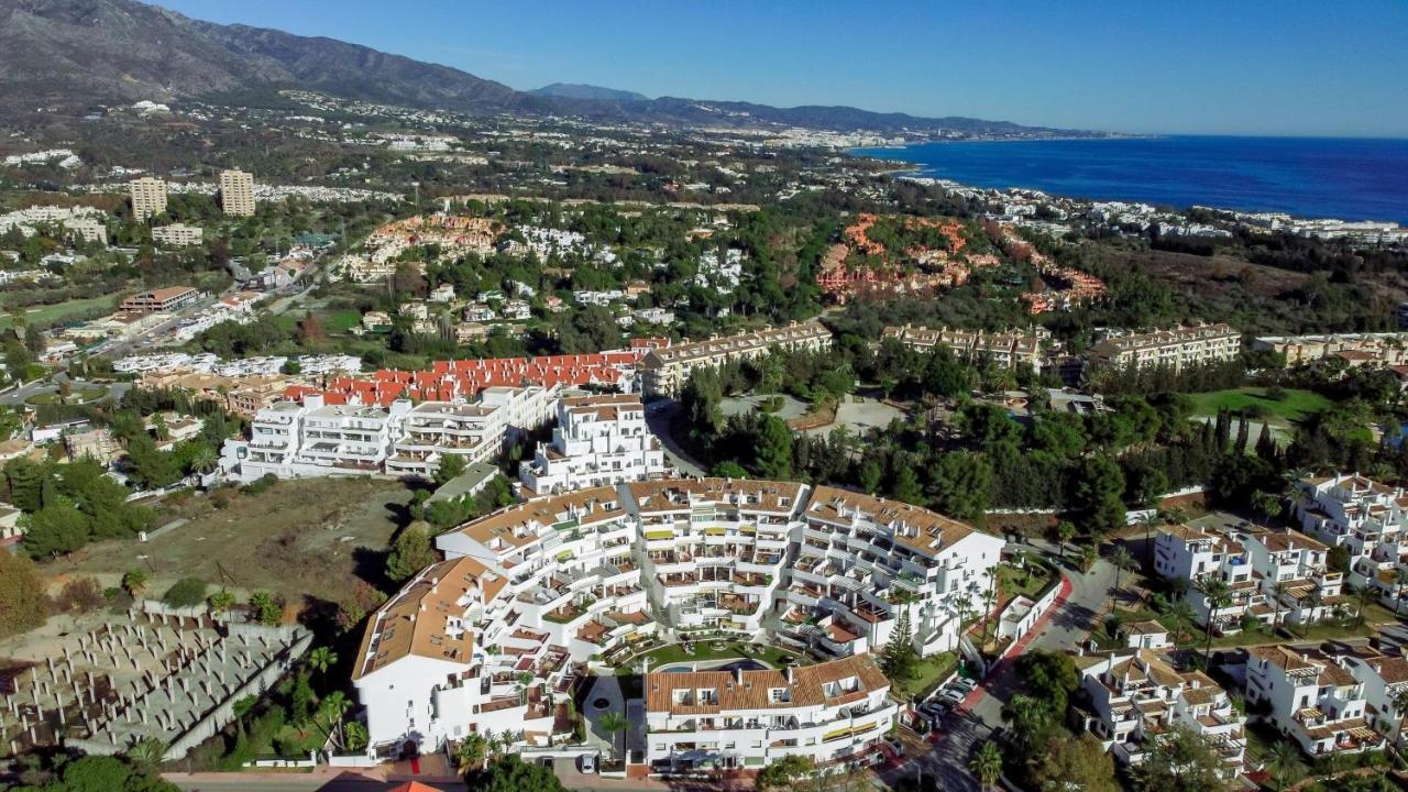 Eld2- Luxury 3 Bedroom Penthouse In Nueva Andalucia * Marbella