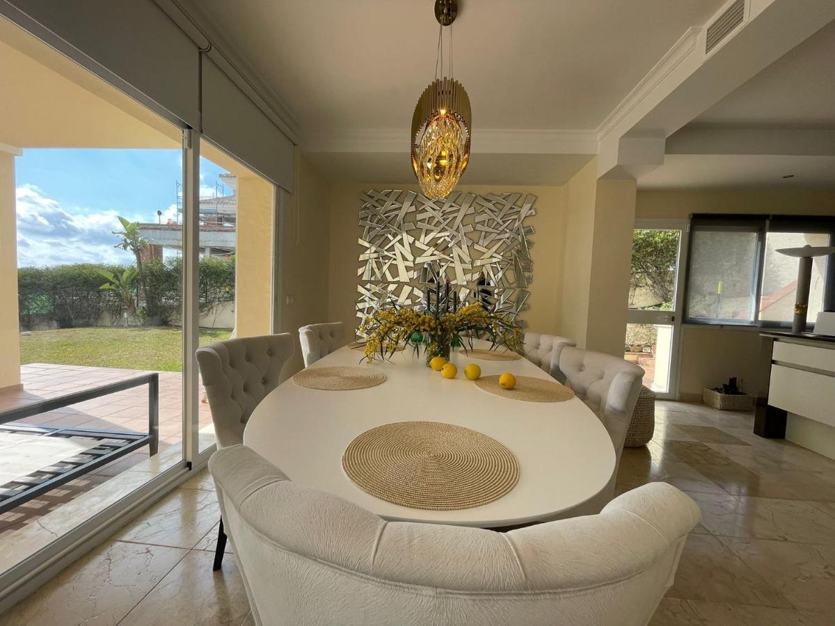 Olga Marbella- Golden Mile -breathtaking Sea View- Private Pool