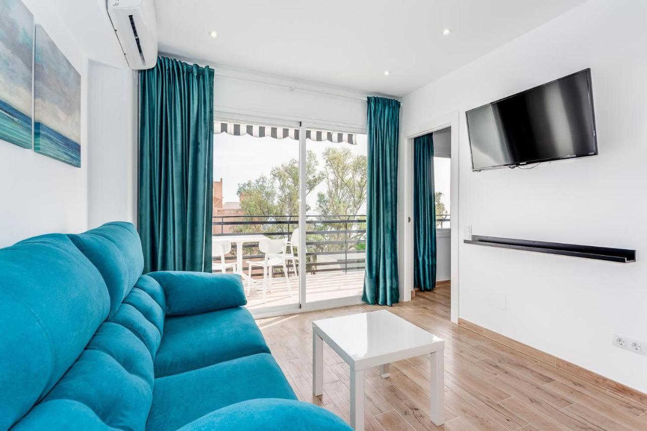 Apartment 1 Bedroom Sea View In Center Of Marbella!