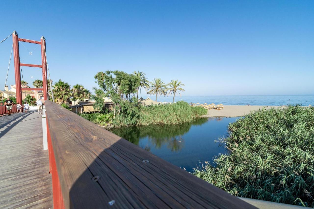 Pr20 - Good Located Flat Puerto Banus Appartement