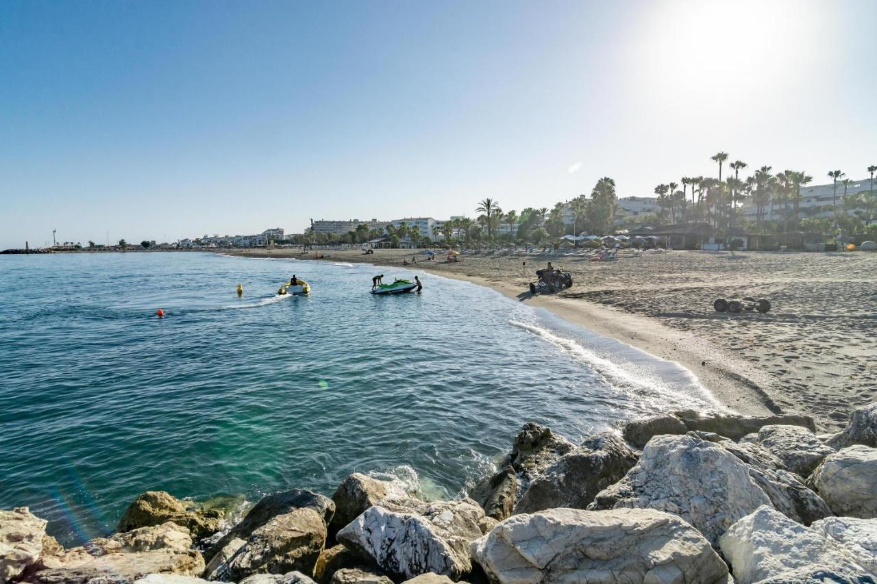 Pr20 - Good Located Flat Puerto Banus Appartement