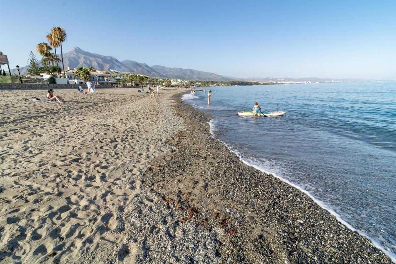 Pr20 - Good Located Flat Puerto Banus Appartement *