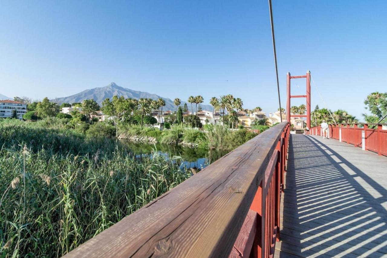 Pr20 - Good Located Flat Puerto Banus Appartement Marbella