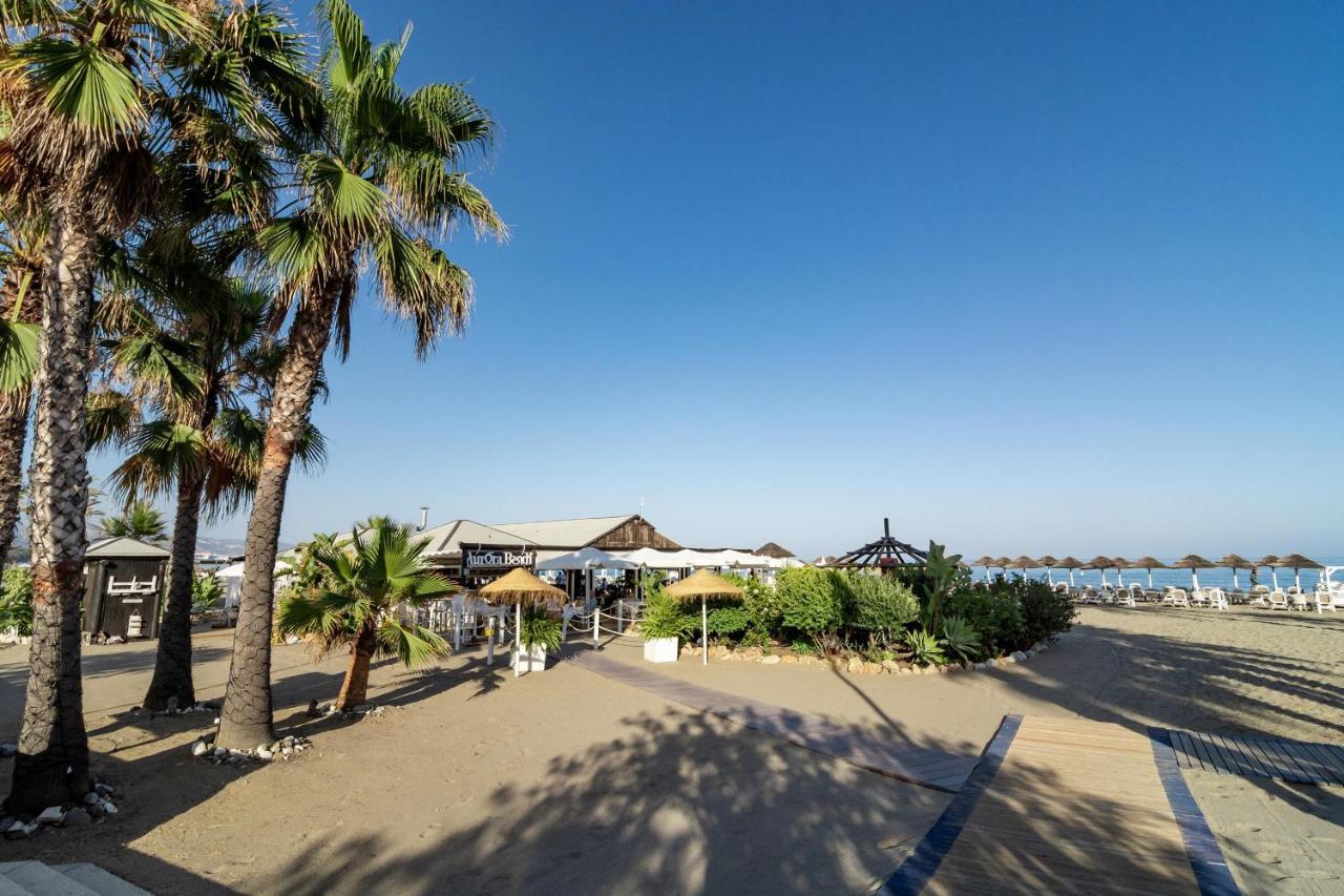 Pr20 - Good Located Flat Puerto Banus