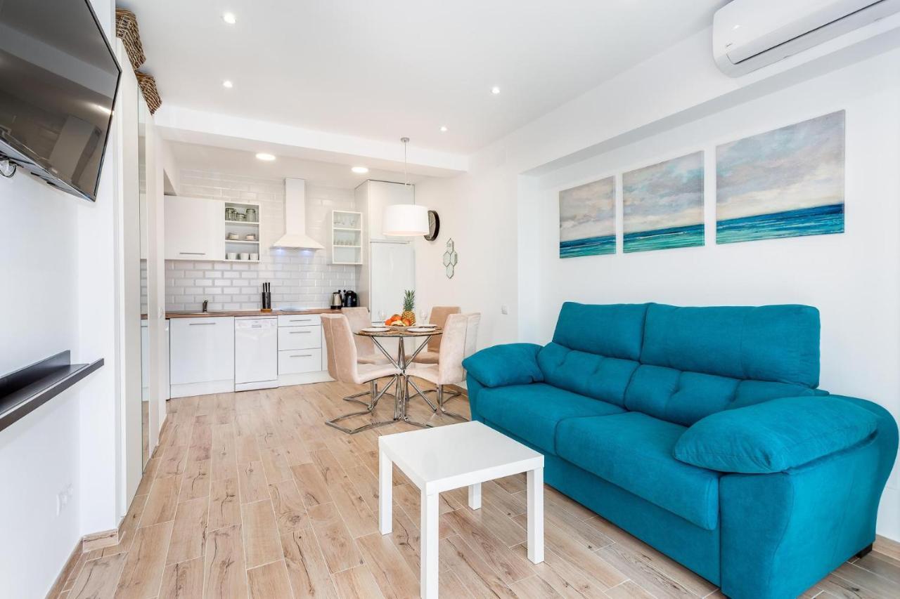 Apartment 1 Bedroom Sea View In Center Of Marbella!