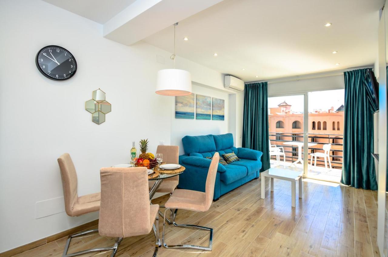 Apartment 1 Bedroom Sea View In Center Of Marbella! *
