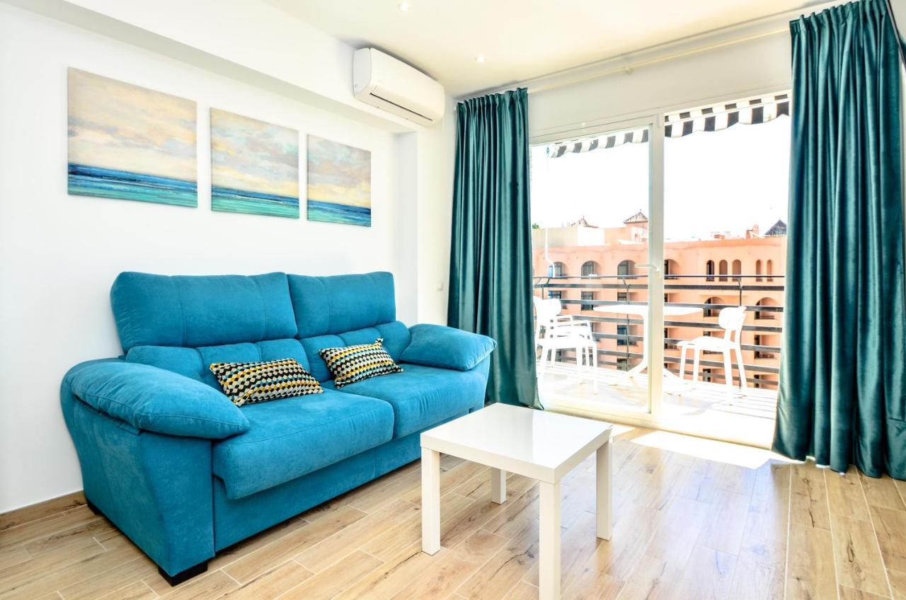 1 Bedroom Sea View In Center Of Marbella! Apartment