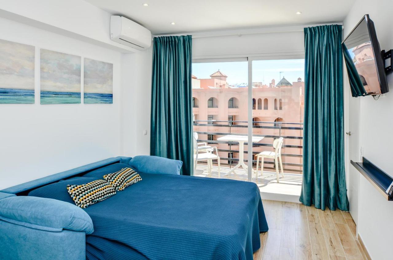 Apartment 1 Bedroom Sea View In Center Of Marbella! *