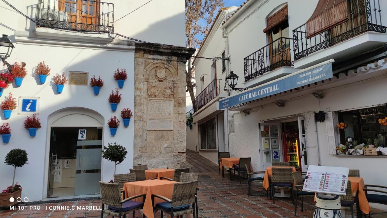 Appartement Big And Cozy With A Big Terrace In The Center Of The Old Town Marbella