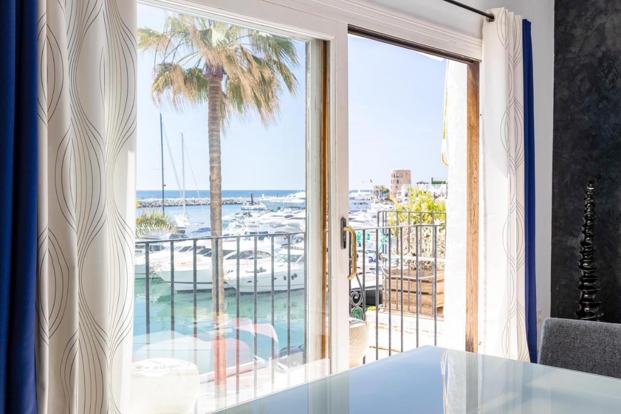 Oleholidays Pb 243 Primera Linea De Mar Puerto Banus
