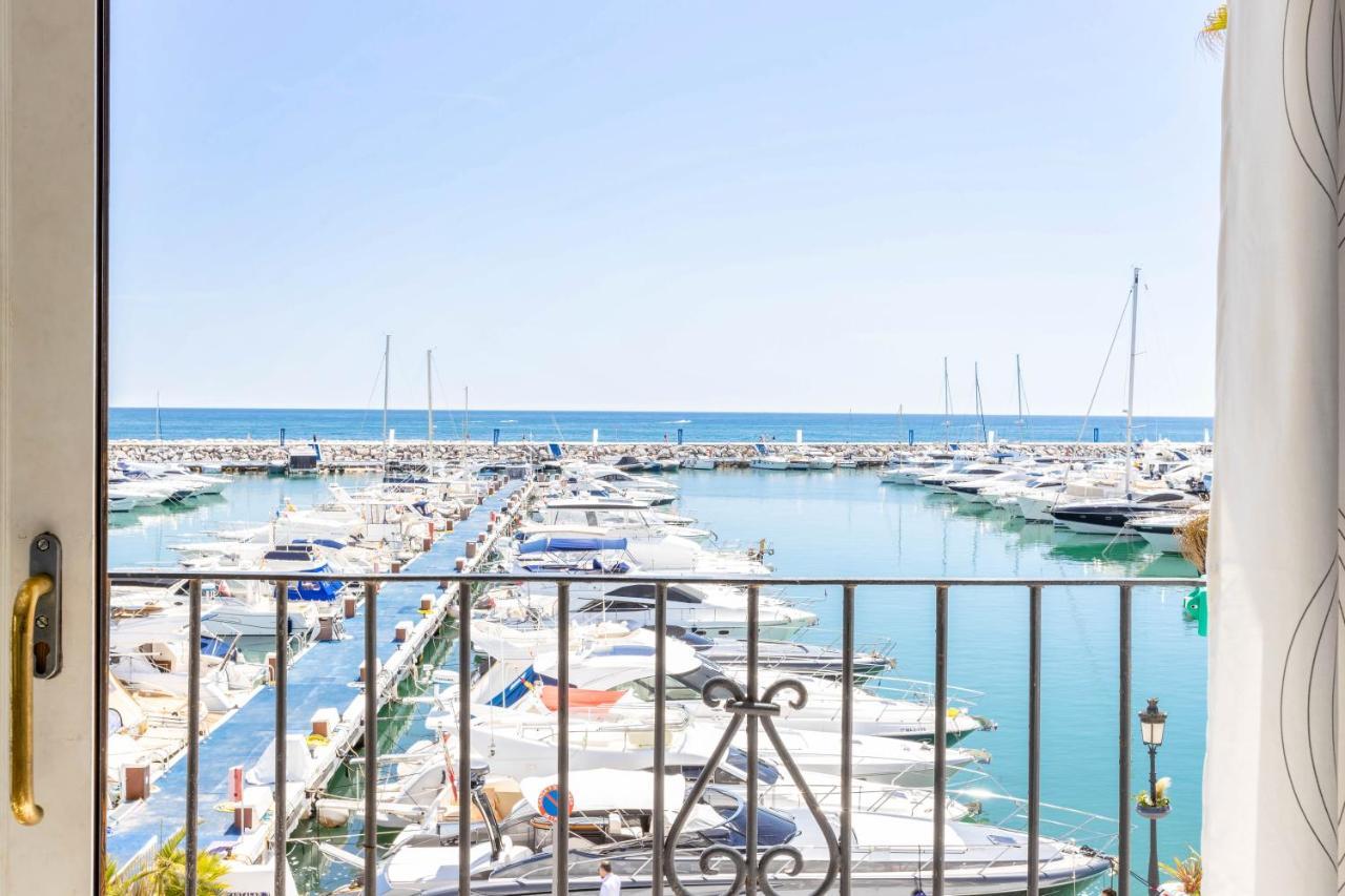 Oleholidays Pb 243 Primera Linea De Mar Puerto Banus Apartment *
