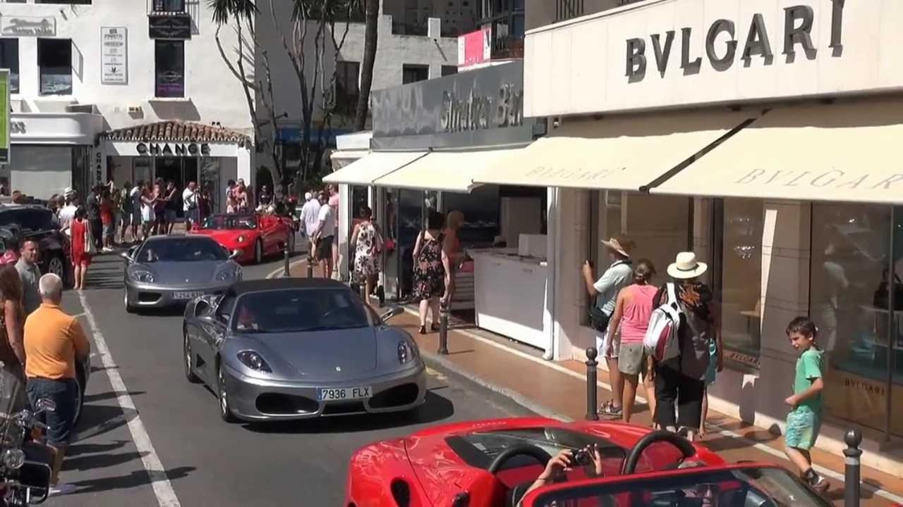 Oleholidays Pb 243 Primera Linea De Mar Puerto Banus Apartment Marbella